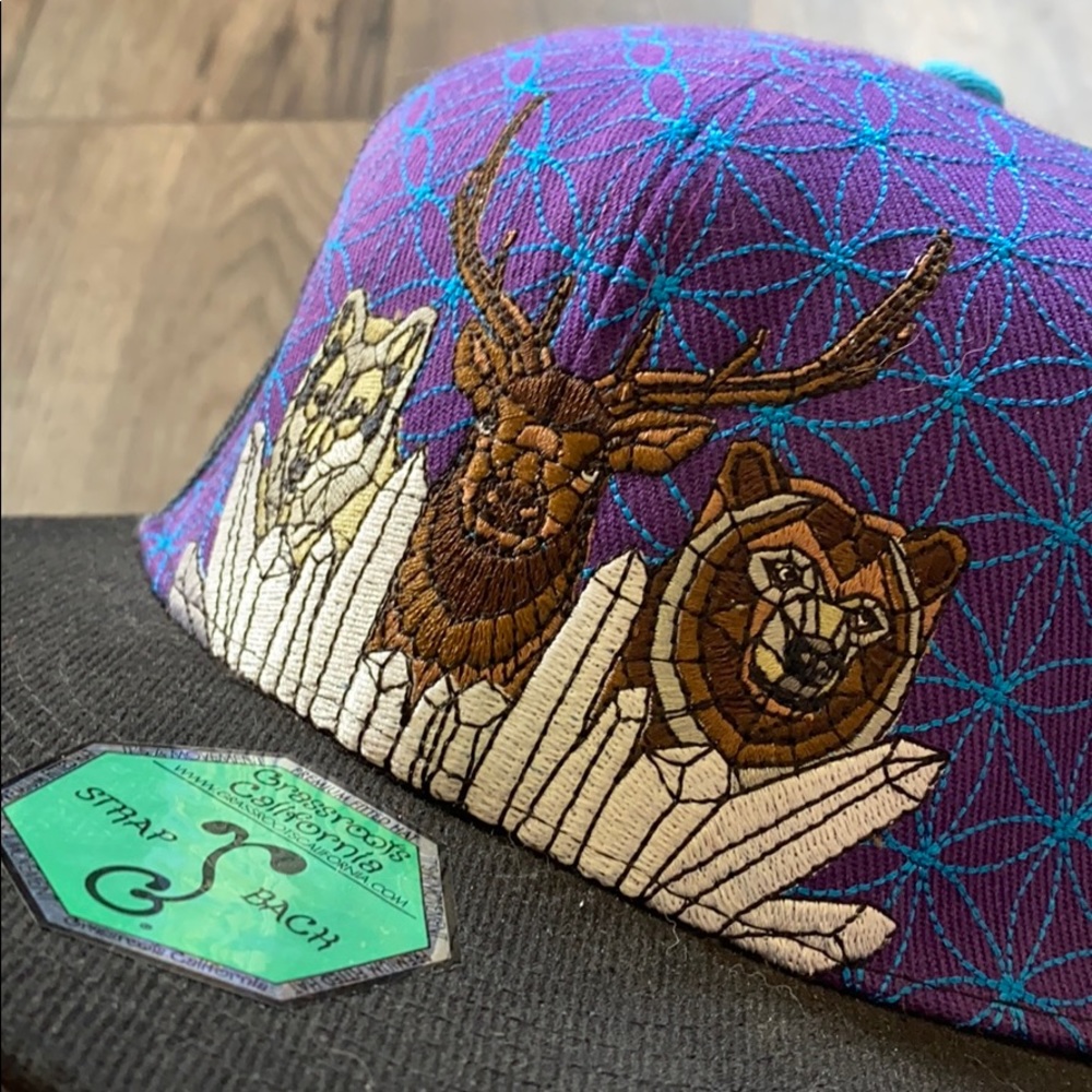 Electric Forest Music Festival Hat